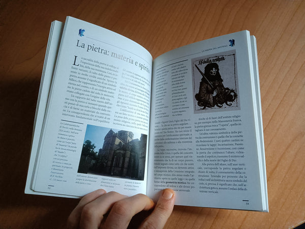 Cattedrali del mistero | Angela Cerinotti