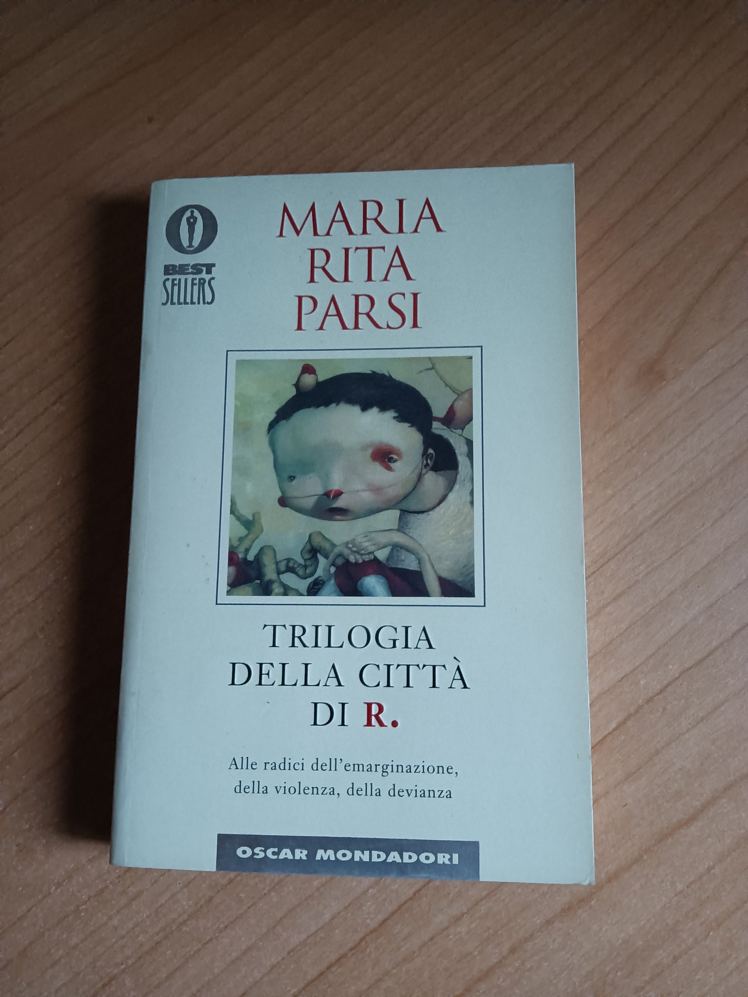 Trilogia della città di R. | Maria Rita Parisi - Mondadori