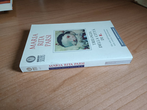 Trilogia della città di R. | Maria Rita Parisi - Mondadori