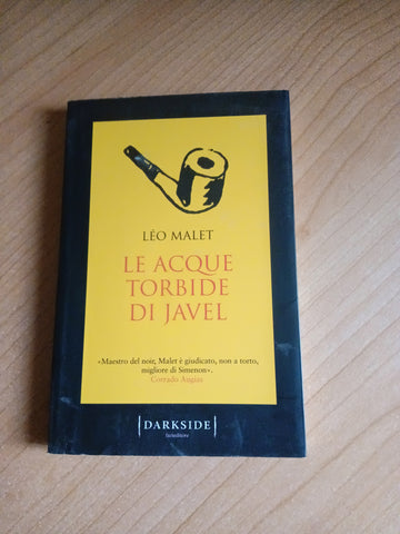 Le acque torbide di Javel | Leo Malet - Fazi