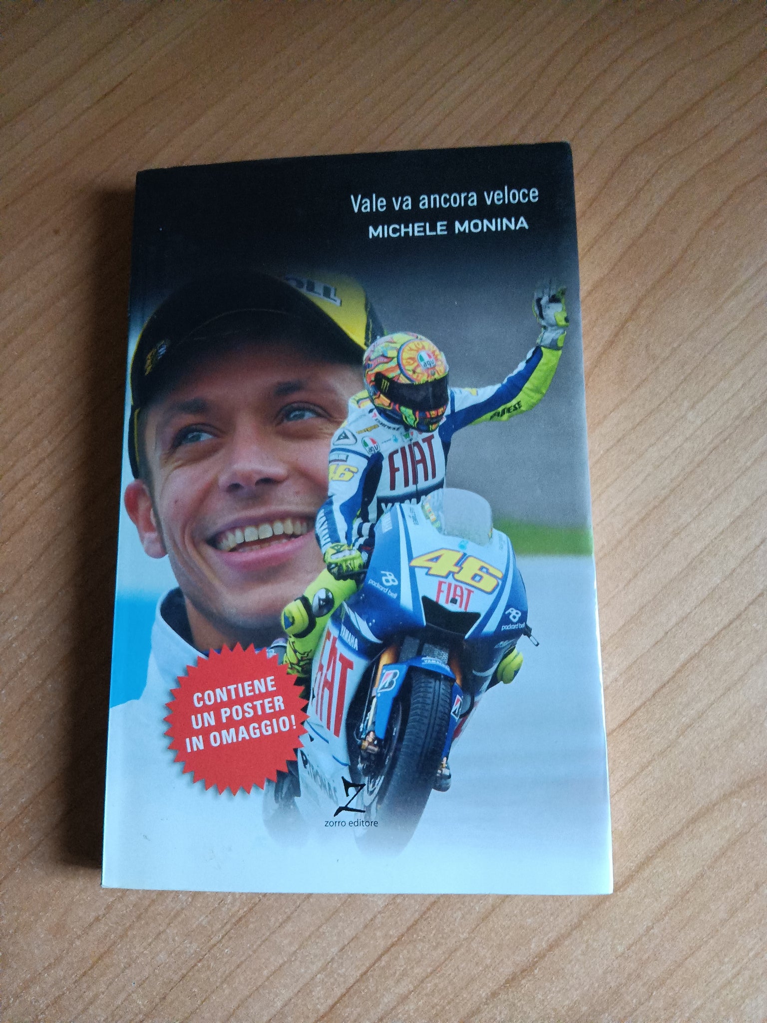 Vale va ancora veloce | Michele Monina