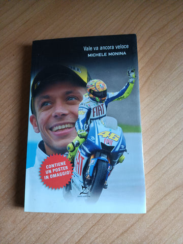 Vale va ancora veloce | Michele Monina