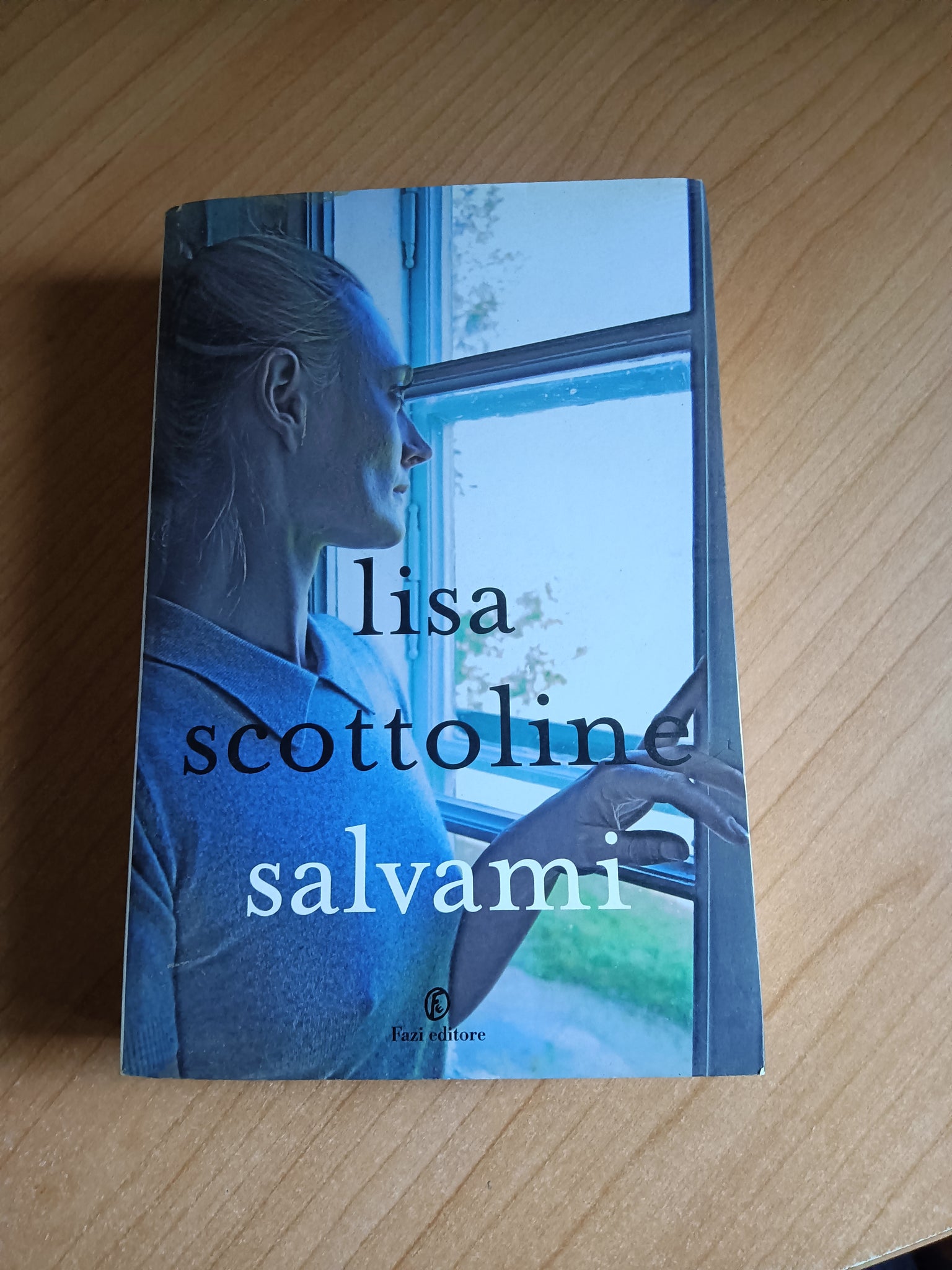 Salvami | Lisa Scottoline - Fazi