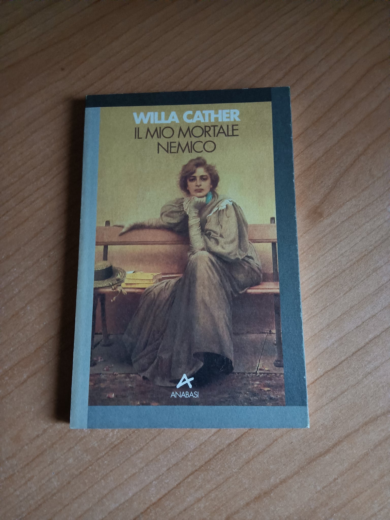 Il mio mortale nemico | Willa Cather