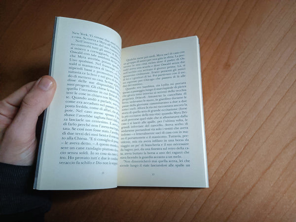 Il mio mortale nemico | Willa Cather