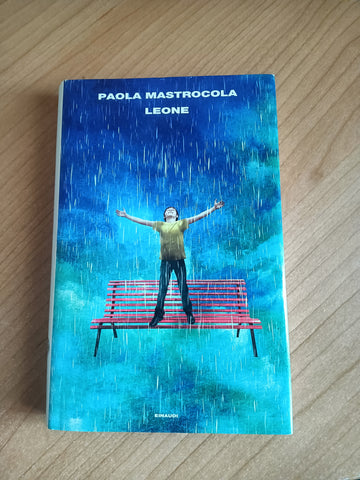Leone | Paola Mastrocola - Einaudi