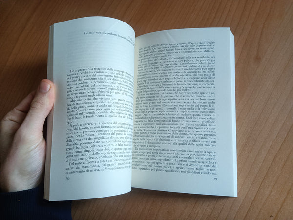 Alternativa donna. Atti della VII conferenza delle donne comuniste - Editori Riuniti