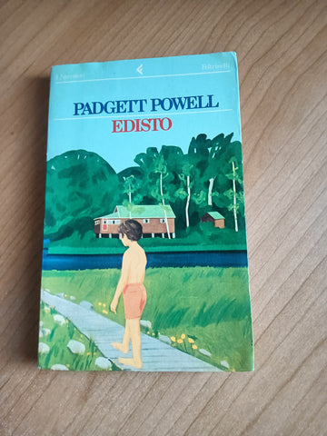 Edisto | Padgett Powell - Feltrinelli