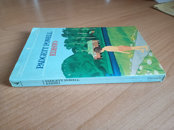 Edisto | Padgett Powell - Feltrinelli