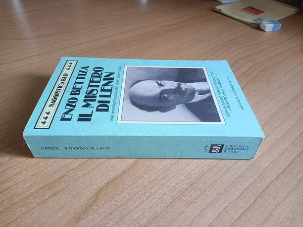 Il mistero di Lenin | Enzo Bettiza - Rizzoli