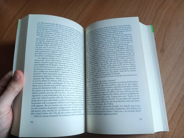 Saper perdere | David Trueba - Feltrinelli