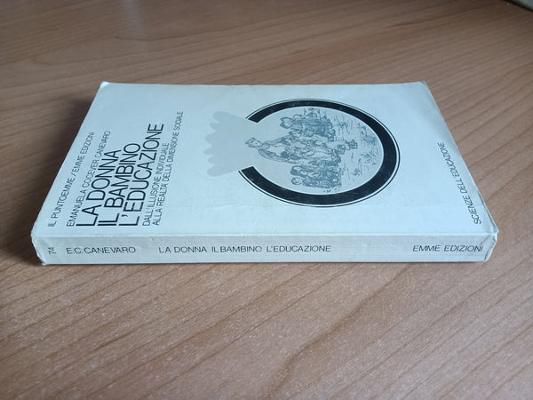 La donna, il bambino, l’educazione | Emanuela Cocever Canevaro