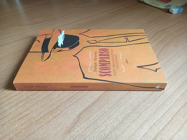Scomparso | Joseph Hansen