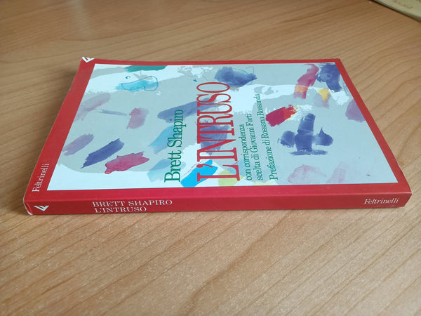 L’intruso | Brett Shapiro - Feltrinelli