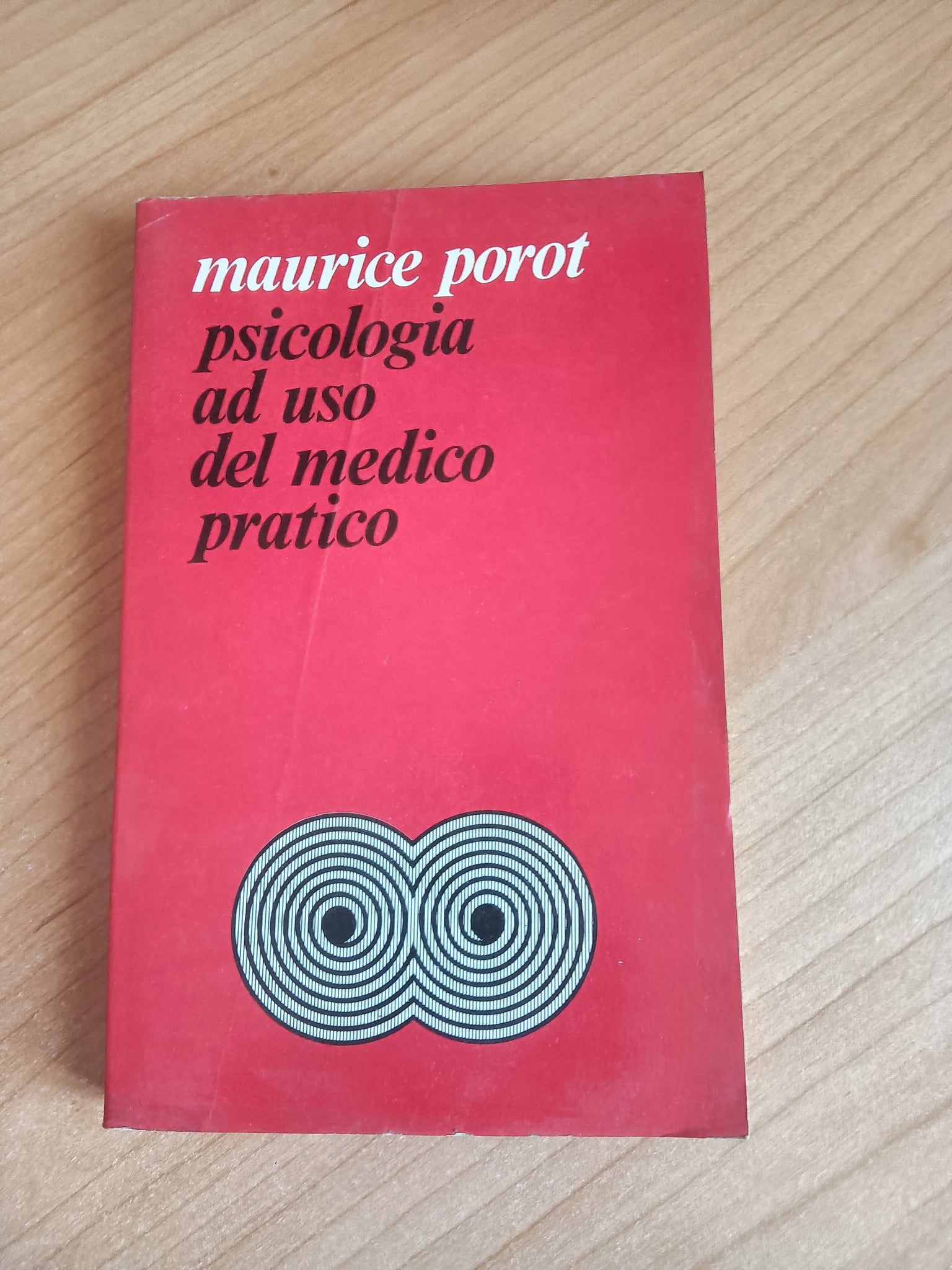 Psicologia ad uso del medico pratico | Maurice Porot