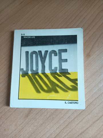 Joyce | Walter Litz