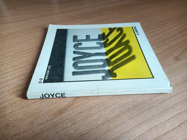 Joyce | Walter Litz