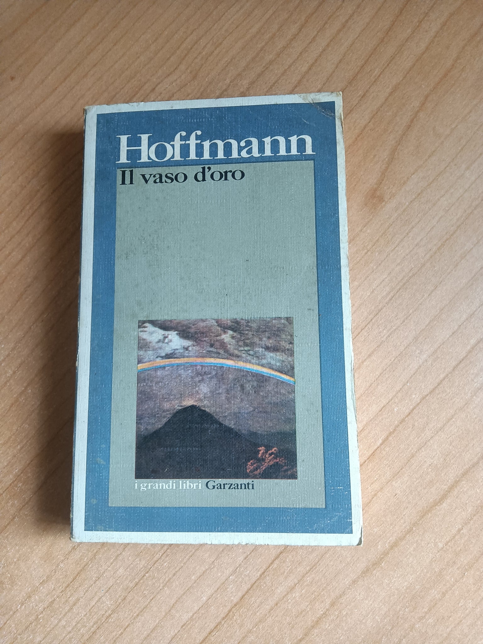 Il vaso d’oro e altri racconti | Hoffmann - Garzanti