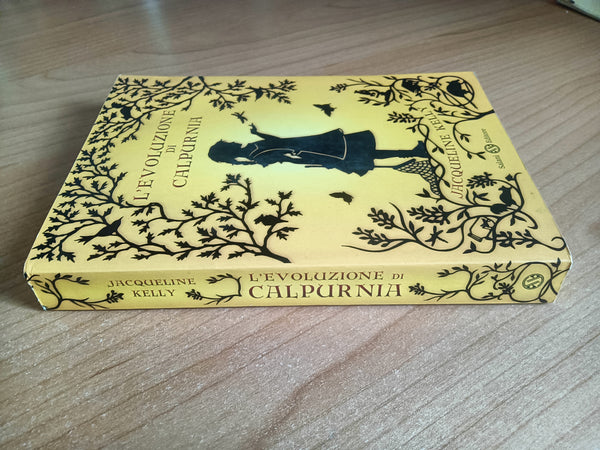 L’evoluzione di Calpurnia | Jacqueline Kelly - Salani