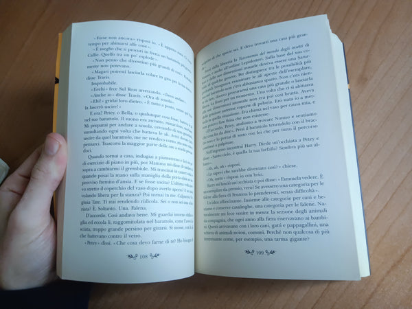 L’evoluzione di Calpurnia | Jacqueline Kelly - Salani