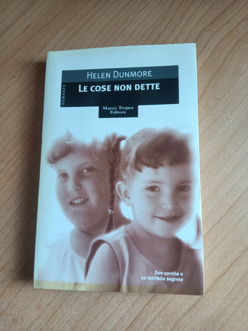 Le cose non dette | Helen Dunmore - Tropea