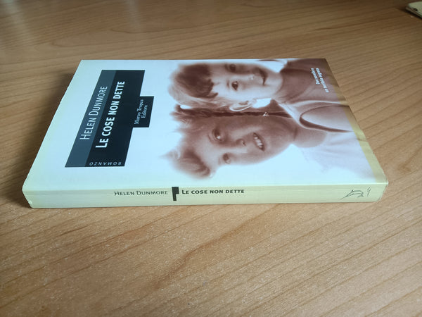 Le cose non dette | Helen Dunmore - Tropea