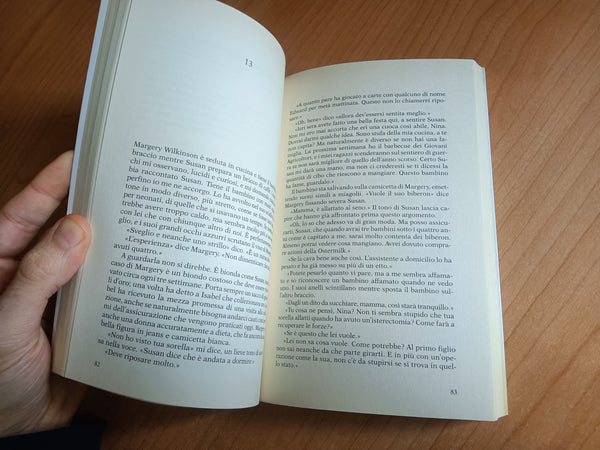 Le cose non dette | Helen Dunmore - Tropea