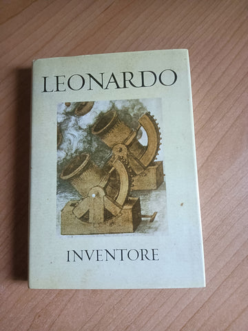 Leonardo inventore | Heydenreich