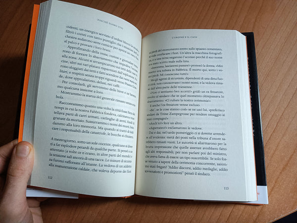 Finché siamo vivi | Anne-Laure Bondoux - Mondadori