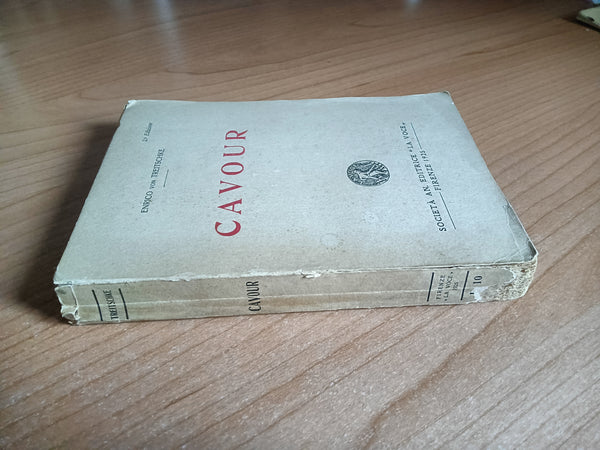Cavour | Enrico Von Treitschke
