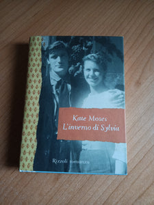 L’inverno di Sylvia | Kane Moses - Rizzoli