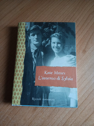 L’inverno di Sylvia | Kane Moses - Rizzoli