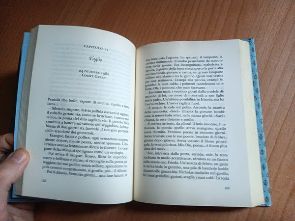 L’inverno di Sylvia | Kane Moses - Rizzoli