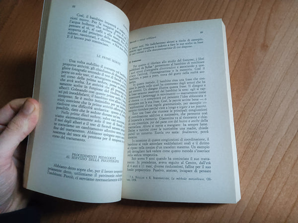 Socializzare le pulsioni. Nuove vie per la psicoterapia e la pedagogia | R. Pruschy; R. Stora