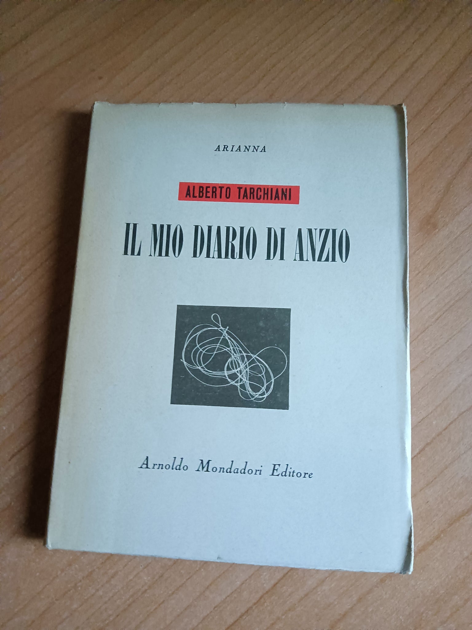 Il mio diario di Anzio | Alberto Tarchiani - Mondadori
