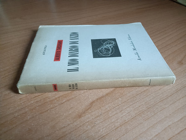 Il mio diario di Anzio | Alberto Tarchiani - Mondadori