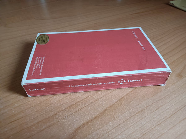 L’educazione sentimentale | Gustave Flaubert - Garzanti