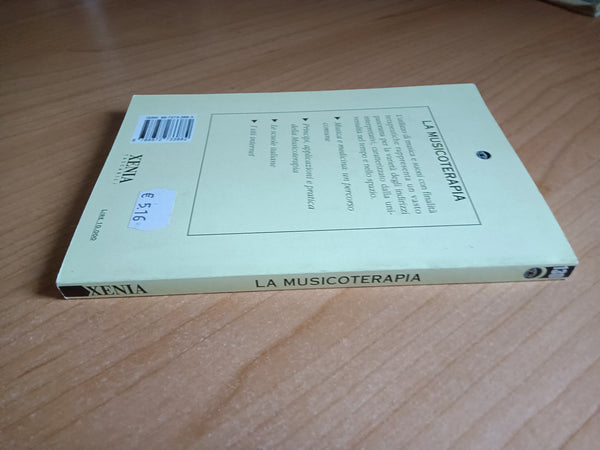 La musicoterapia | Marco Cabutto