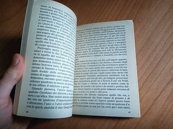 L’italiana | Joseph Zoderer