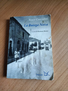La butega Nova | Fosco Corradini