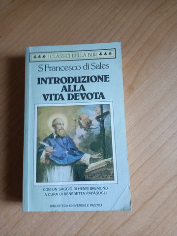 Introduzione alla vita devota | San Francesco di Sales - Rizzoli