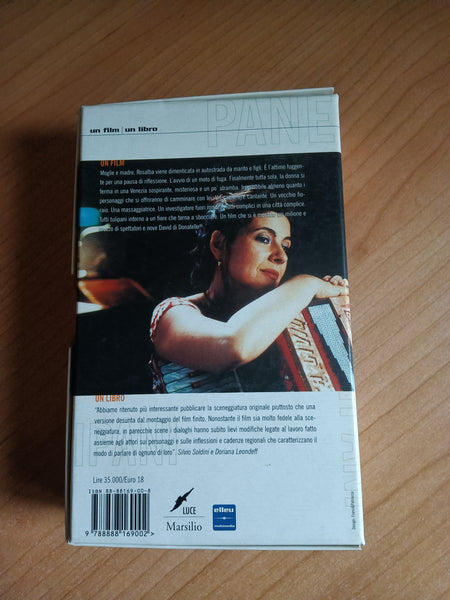 Pane e tulipani. Un film un libro