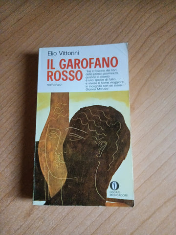 Il garofano rosso | Elio Vittorini - Mondadori