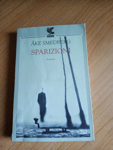 Sparizioni | Ake Smedberg - Guanda