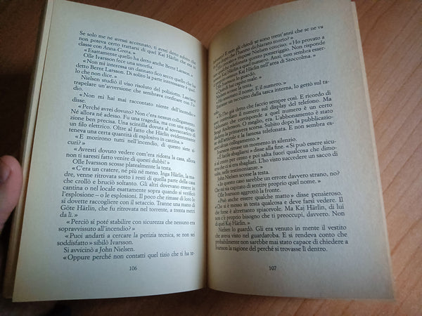 Sparizioni | Ake Smedberg - Guanda