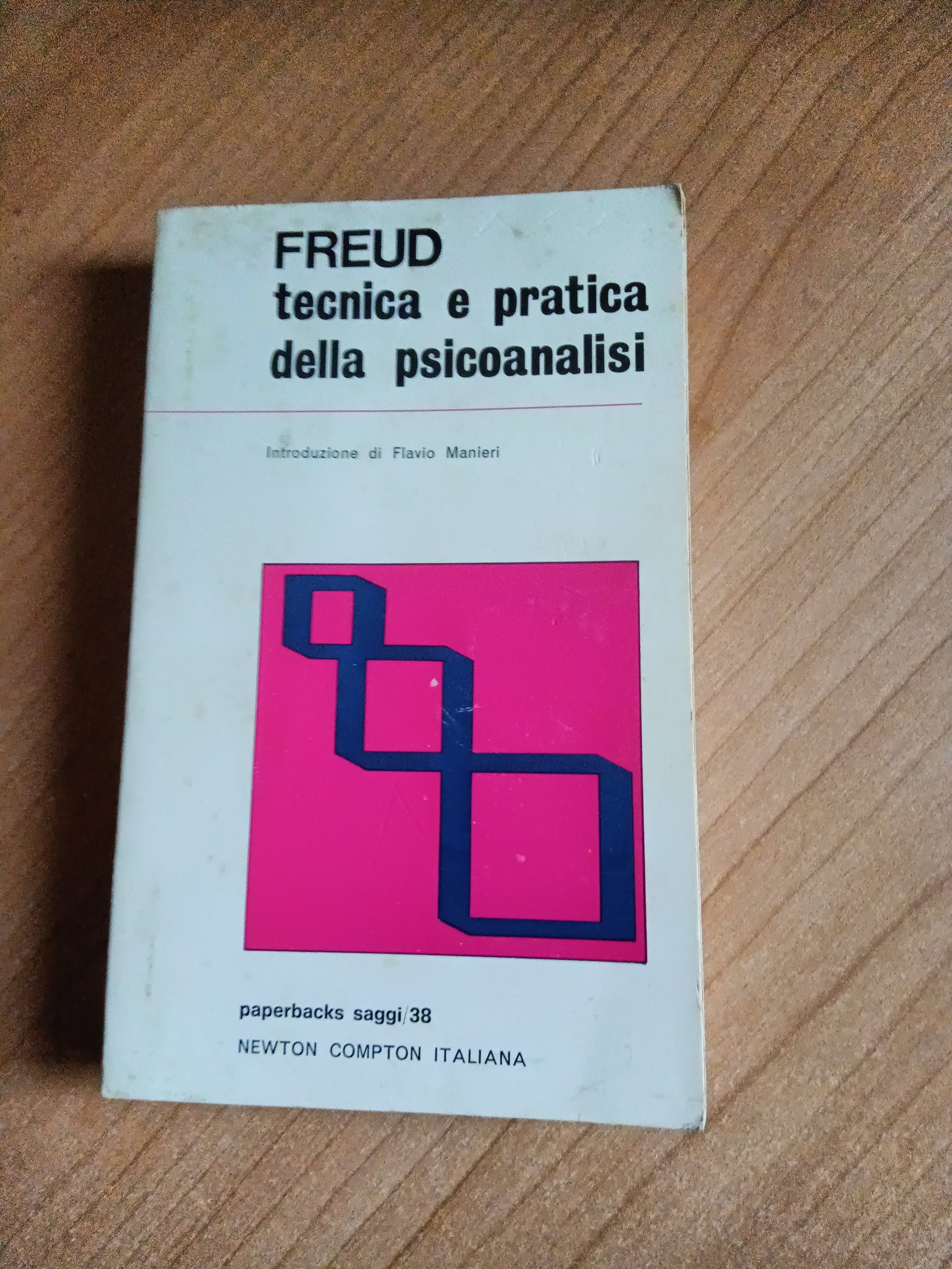Tecnica e pratica della psicoanalisi | Freud