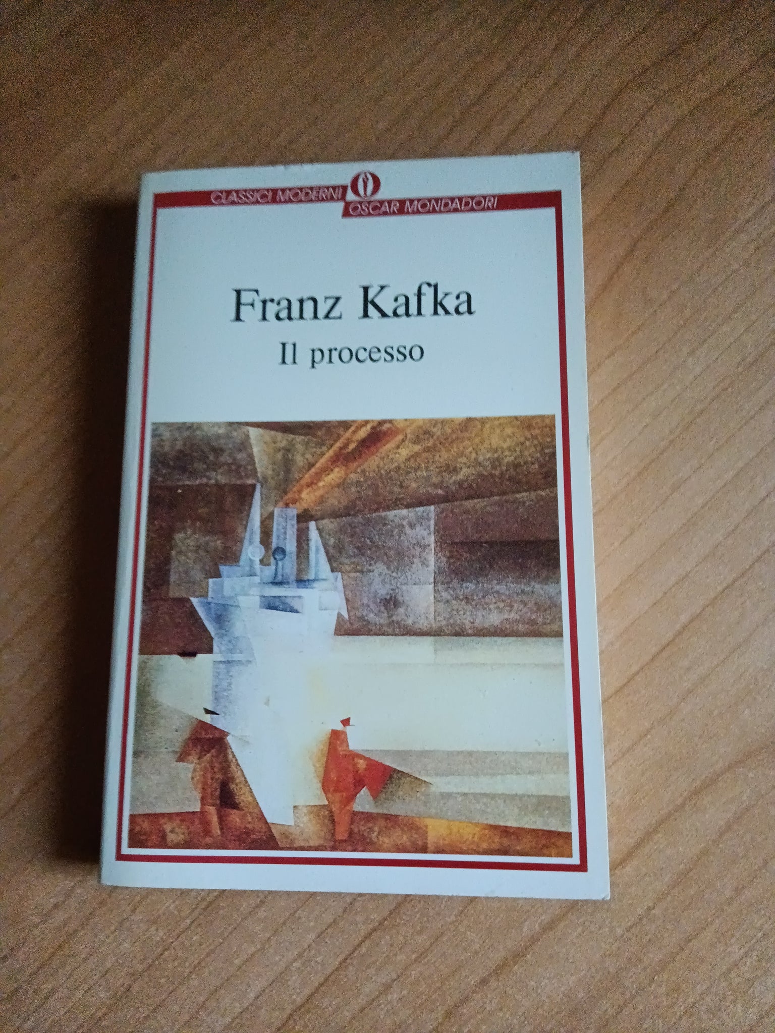 Il Processo | Franz Kafka - Mondadori