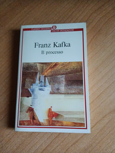 Il Processo | Franz Kafka - Mondadori