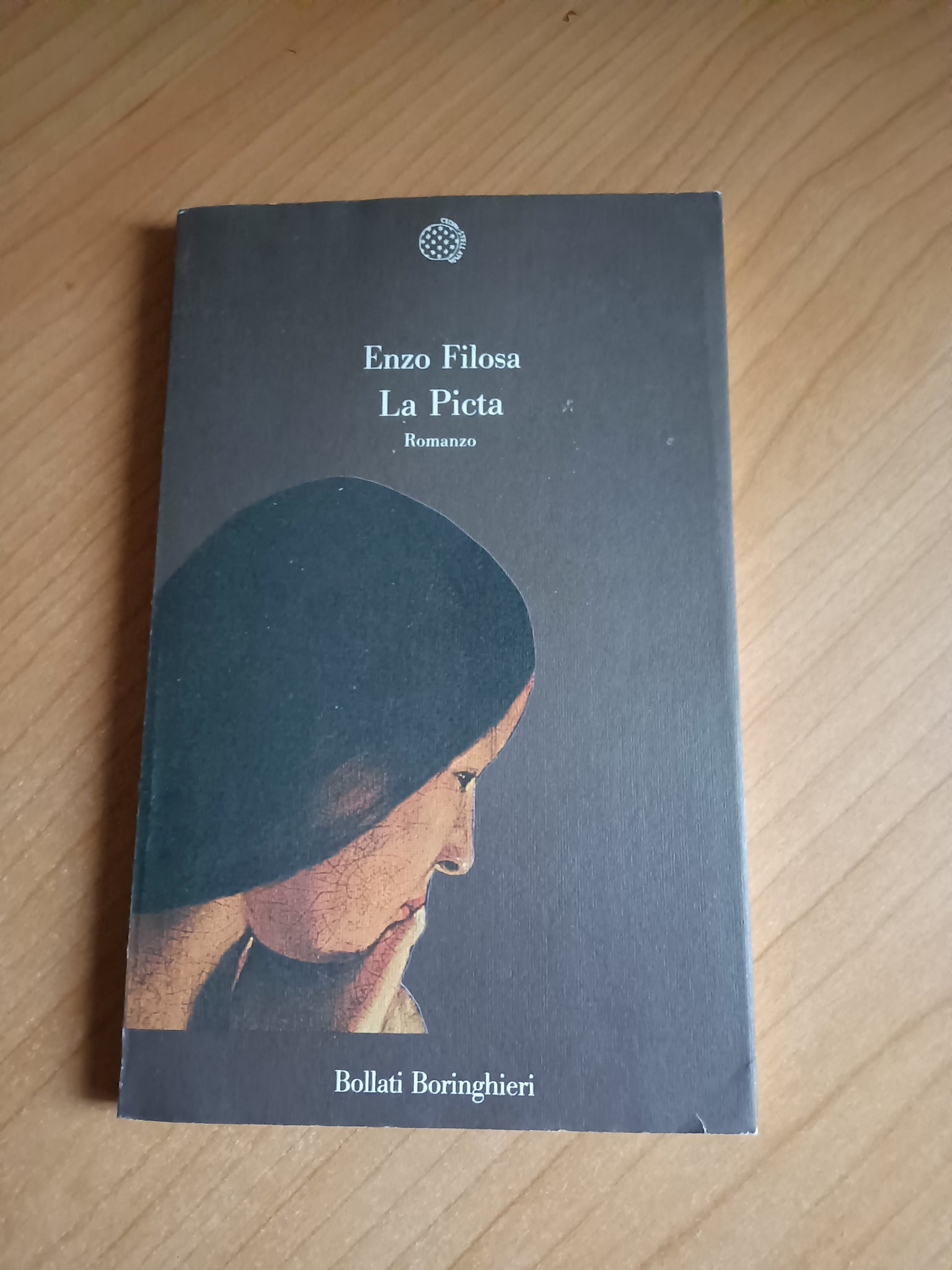 La picta | Enzo Filosa - Bollati boringhieri