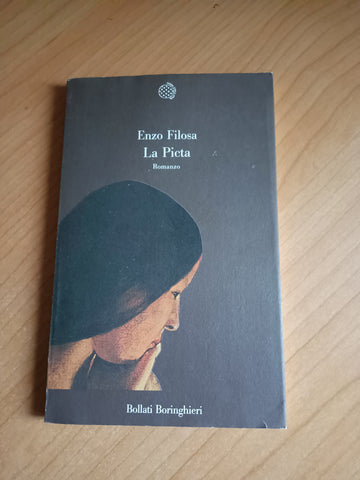 La picta | Enzo Filosa - Bollati boringhieri